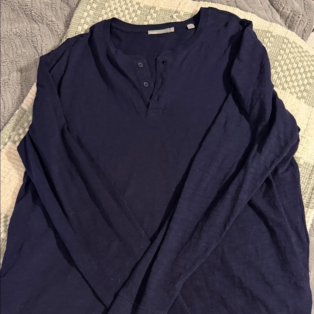 Men’s Vince long sleeve